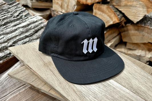 M LOGO CAP